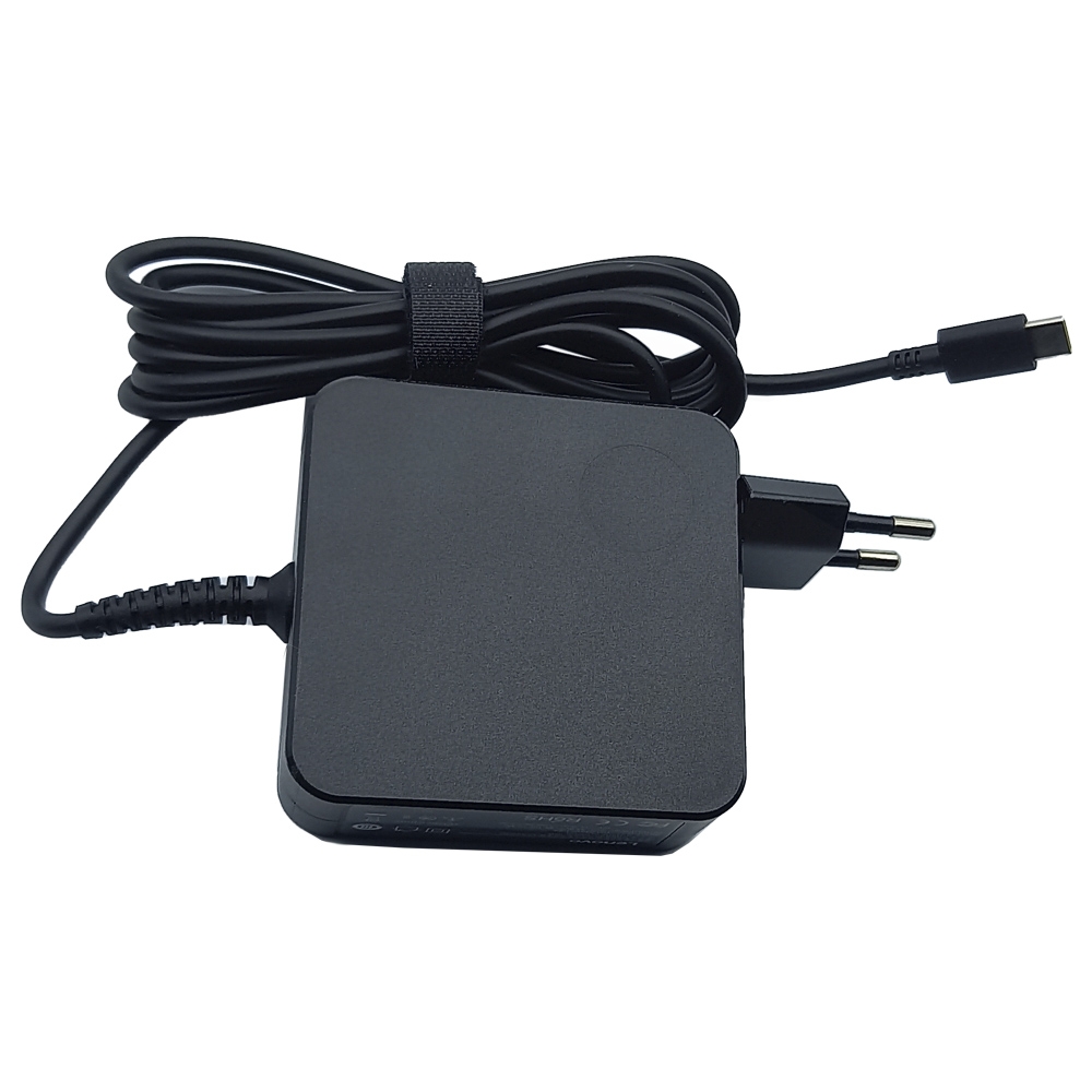Fonte Para Lenovo 65w Usb-c Tipo-c Adlx65ylc3a