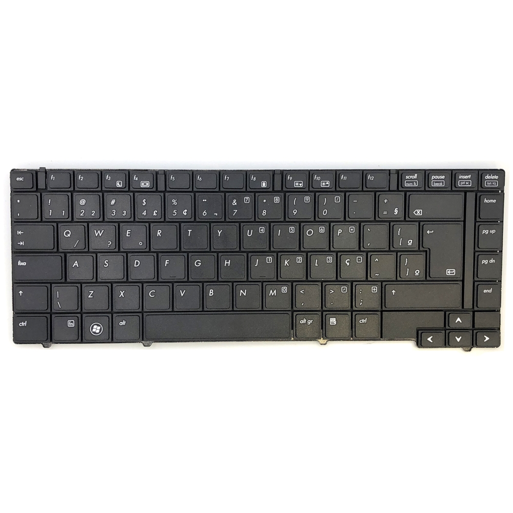 Teclado para Hp Elitebook 8440p 8440w Mp-09a68pa6698