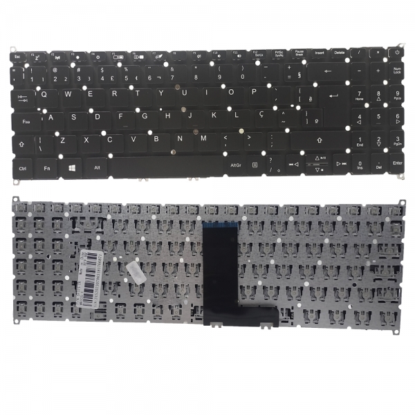 Teclado para Acer Aspire 3 A315-23 Nsk-rl0sw A515
