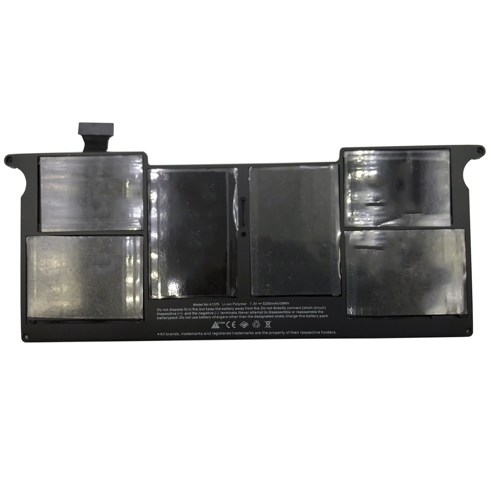 Bateria de Nb para Apple Macbook Air 11 A1406 A1369 A1370 A1465