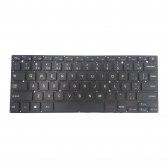 Teclado para Multilaser Legacy Pc310 Pc319 Pc260 Pc312 Pc270
