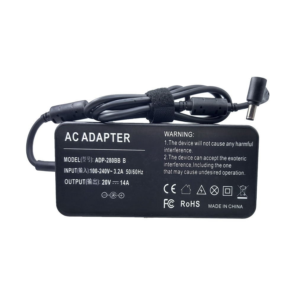 Fonte para Asus ROG Strix SCAR 17 G732 280W