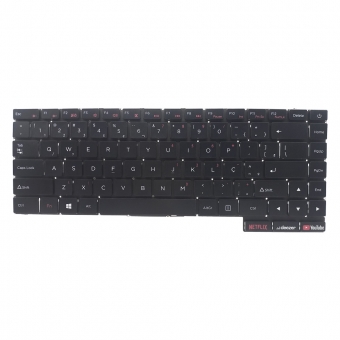 Teclado para Positivo Motion C4128d C4128di