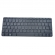 Teclado para Hp Pavilion 11-n127br 11-n226br 11-n022br Preto