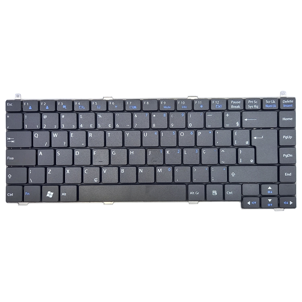 Teclado Para Lg R410 R48 R460 R480 R490 Mp-04656pa-9204 QL3