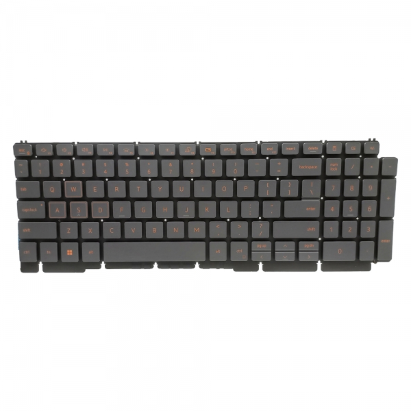 Teclado para Dell G15 5510 5511 5515 5520 5521 US