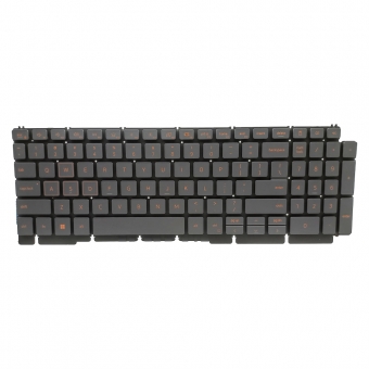 Teclado para Dell G15 5510 5511 5515 5520 5521 US