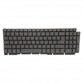 Teclado para Dell G15 5510 5511 5515 5520 5521 US