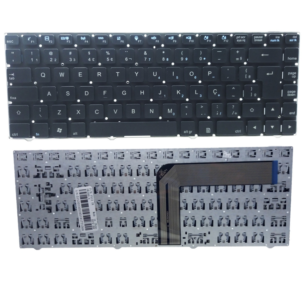 Teclado para Cce Win Ultra Thin U25 U45w N325 1401