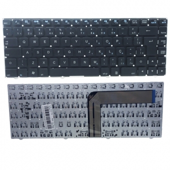 Teclado para Cce Win Ultra Thin U25 U45w N325 1401