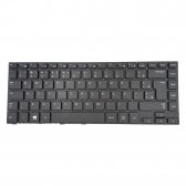 Teclado para Samsung Np470r4e-kd1br Np450r4v