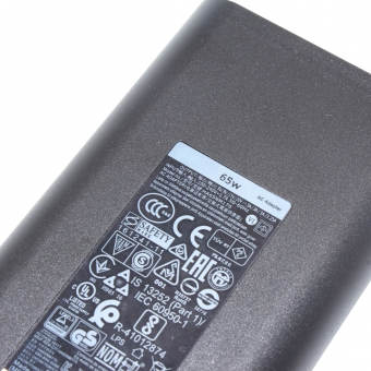 Fonte para Dell Thunderbolt3 90W 20V 4.5A, 15V 3A, 9V 3A, 5V 3A Type-C