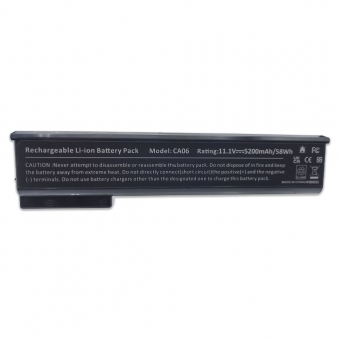 Bateria para Hp Probook 640 645 650 655 CA06 11,1V 5200mAh 58Wh