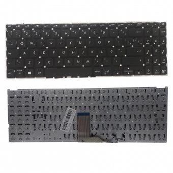 Teclado para Asus F512 S512 X509 X512 X512f