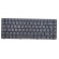 Teclado para Asus K45a A85 R400 U44 N46 P45 K4