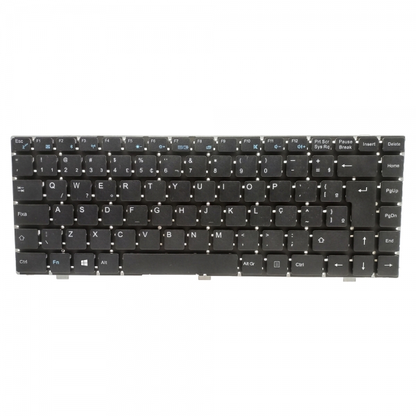 Teclado para Compaq Presário Cq18