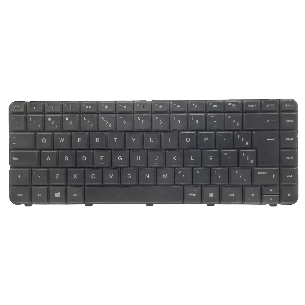 Teclado para  Hp Pavilion G4-1365br G4-1170br G6-1000 Aer15600010