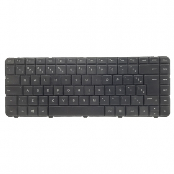 Teclado para  Hp Pavilion G4-1365br G4-1170br G6-1000 Aer15600010