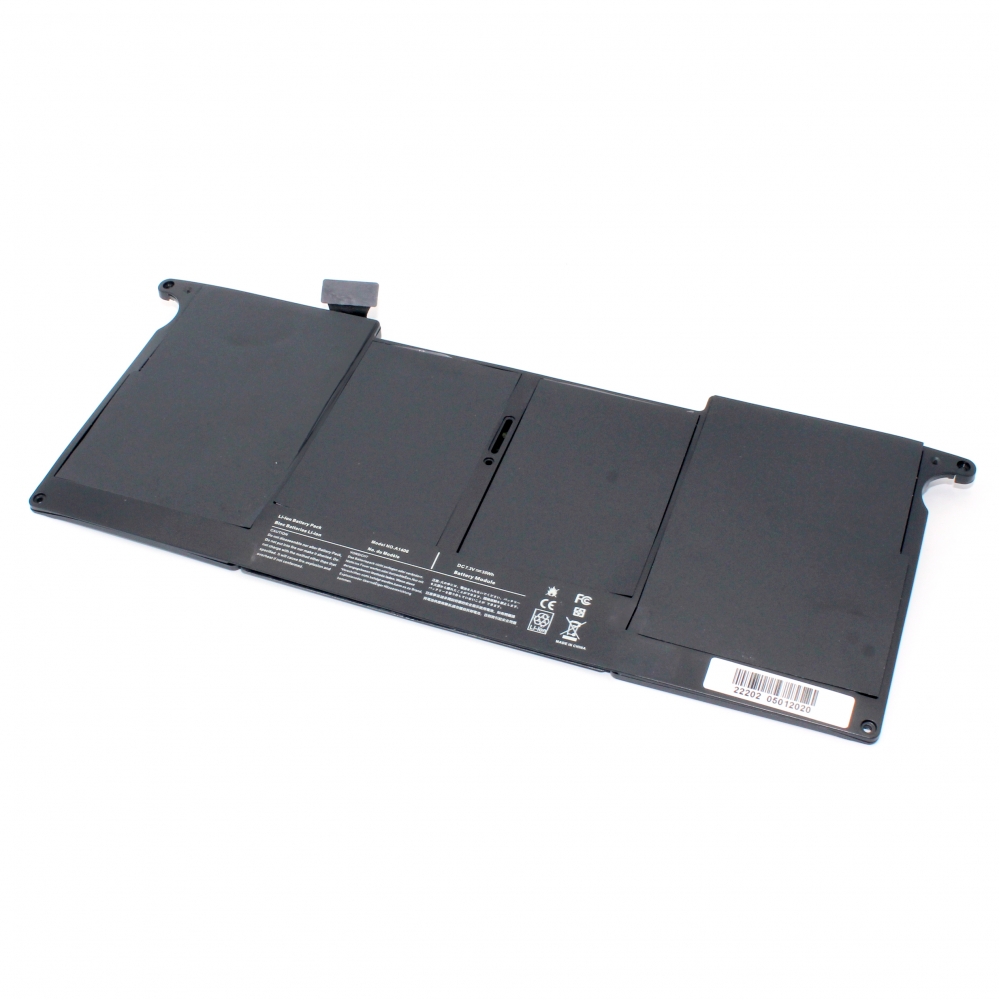 Bateria para Notebook Apple A1370 A1406 2011 A1495 7.6V 5100mAh 38.75Wh