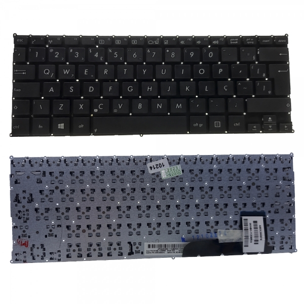 Teclado para Asus X201 X201e S200 S200e X202e Q200