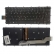 Teclado para Dell Insp 3490 I14-7472-a10s 13-5378 Back light
