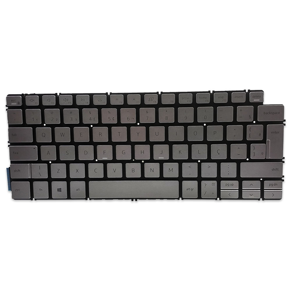 Teclado para Dell Inspiron 7391 P114g001