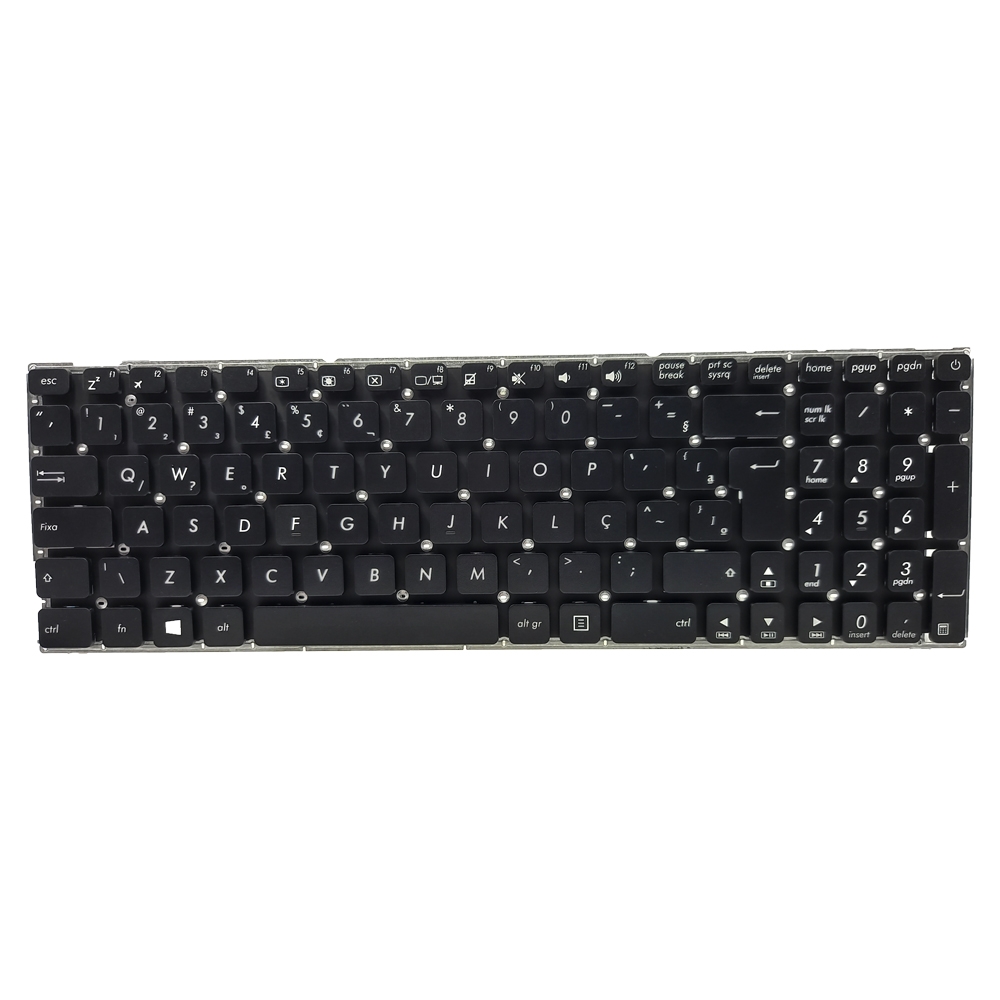 Teclado para Asus X541la X541n X541na X541 X541u