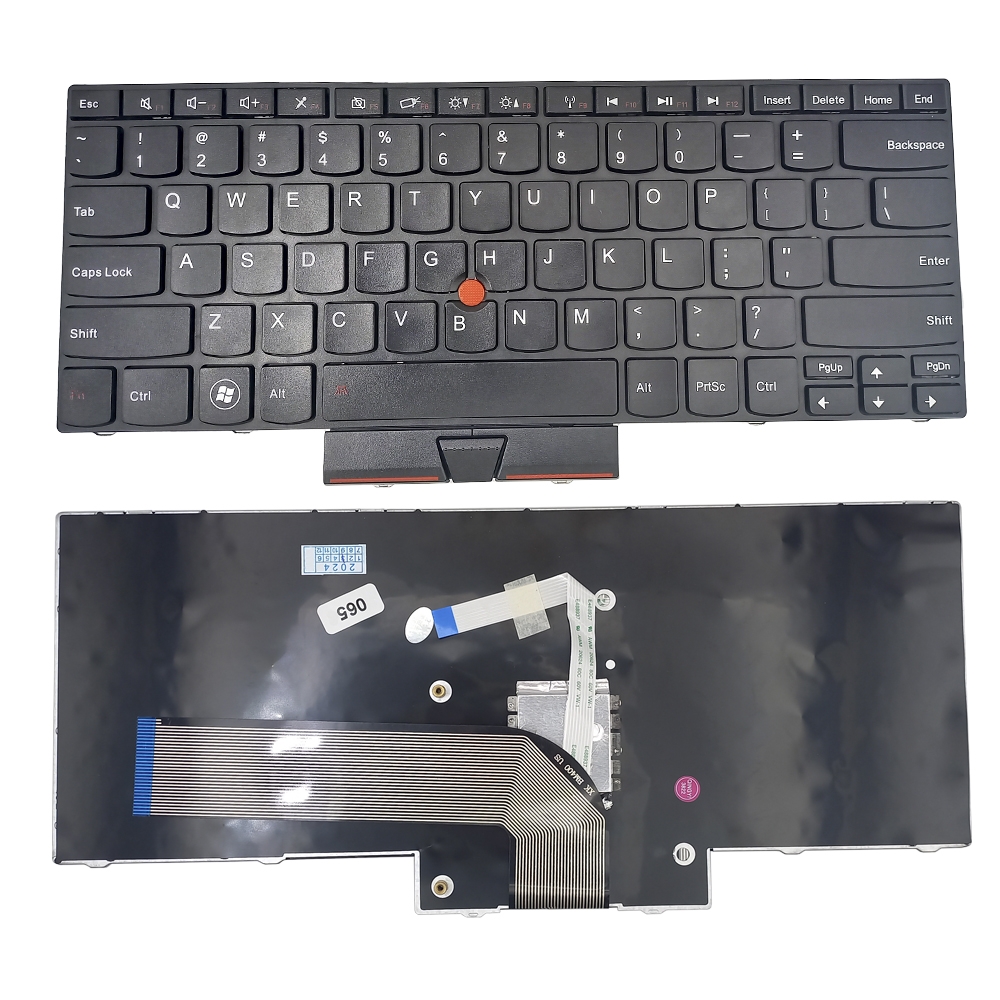 Teclado para Lenovo Thinkpad Edge 14 e40 / 15 e50 Us