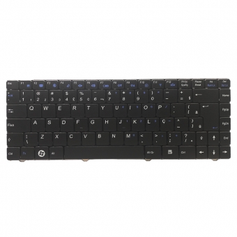 Teclado para Itautec A7420 W7425 Philco 14d Sim+ Mp-07g38pa-430