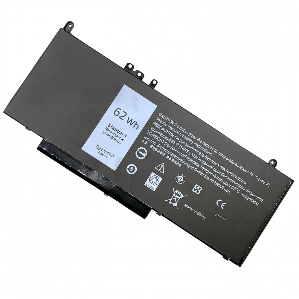 Bateria de Notebook para Dell E5450 E5550 E5570 6MT4T