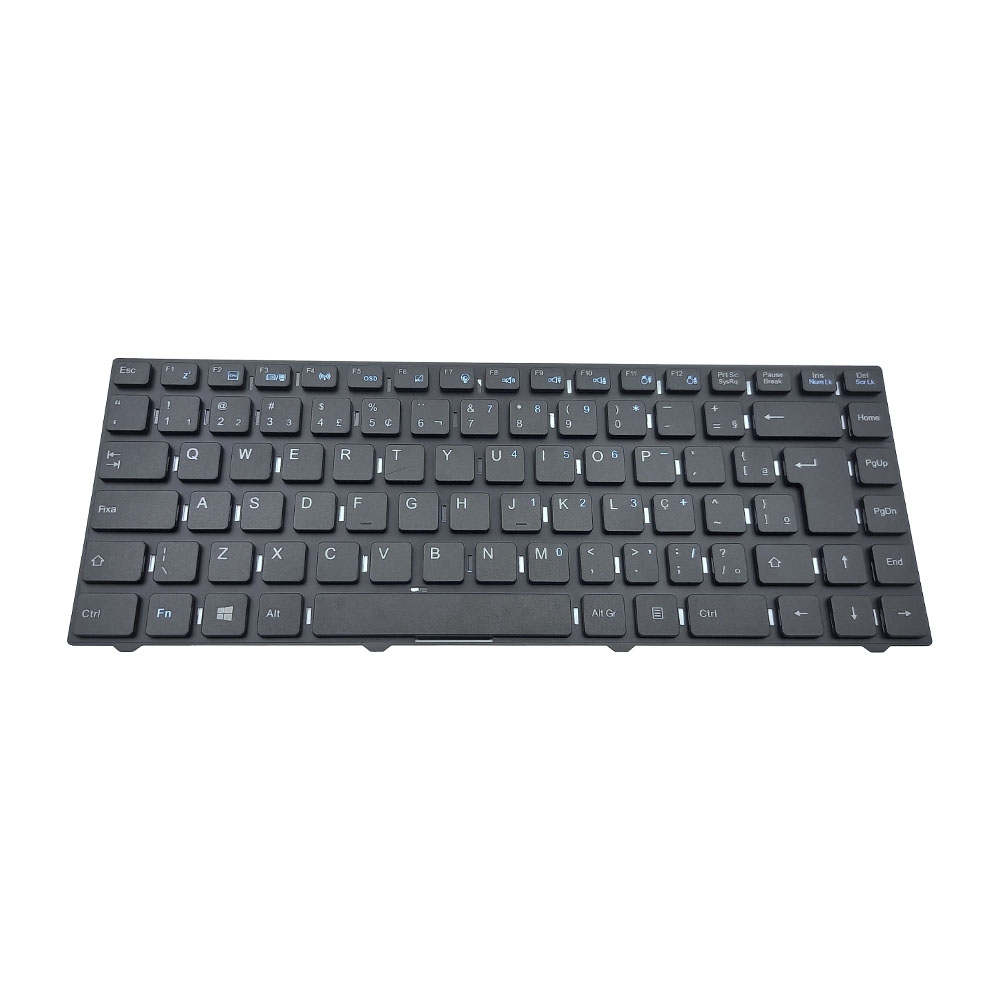 Teclado para Positivo Xci7660 Xr3500 Xr3520 Xr3525 Wifi F4