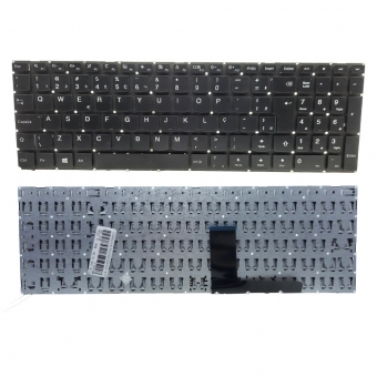 Teclado para Lenovo Ideapad 310-15isk 80uh0004br