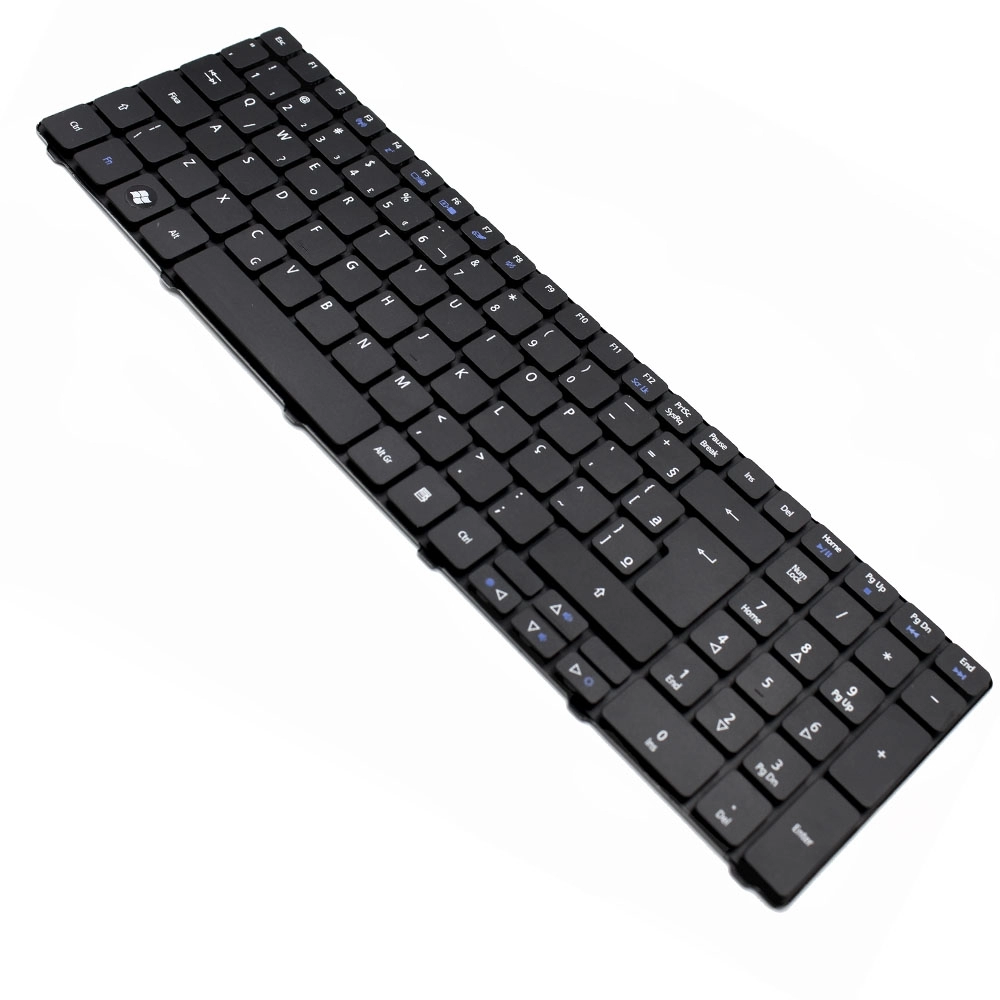 Teclado para Acer Aspire 5336 5536 5740 5745 5750 5810