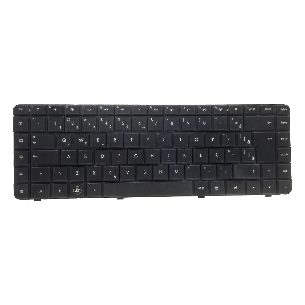 Teclado para Hp Compaq Cq62 Cq56 G56 G62 Aeax6u00110