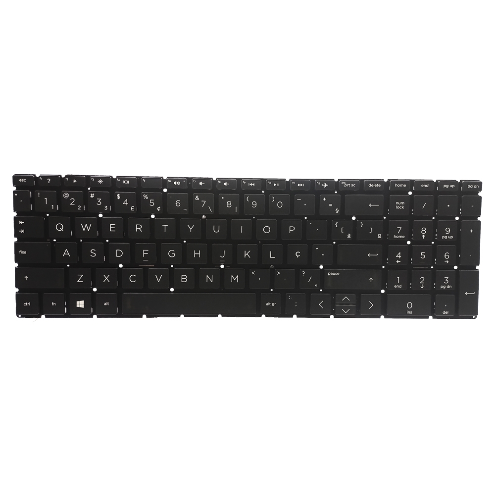 Teclado para HP 250 255 256 G7 256 G8 9z.nezsc.41b