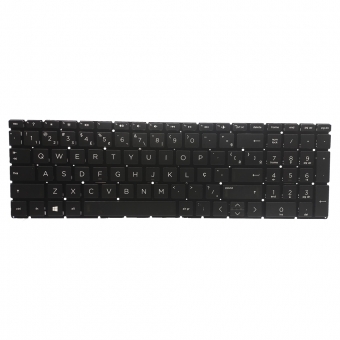 Teclado para HP 250 255 256 G7 256 G8 9z.nezsc.41b