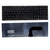 Teclado para Asus G60 G72 G73 A52 K52 K55v K72 Vx7