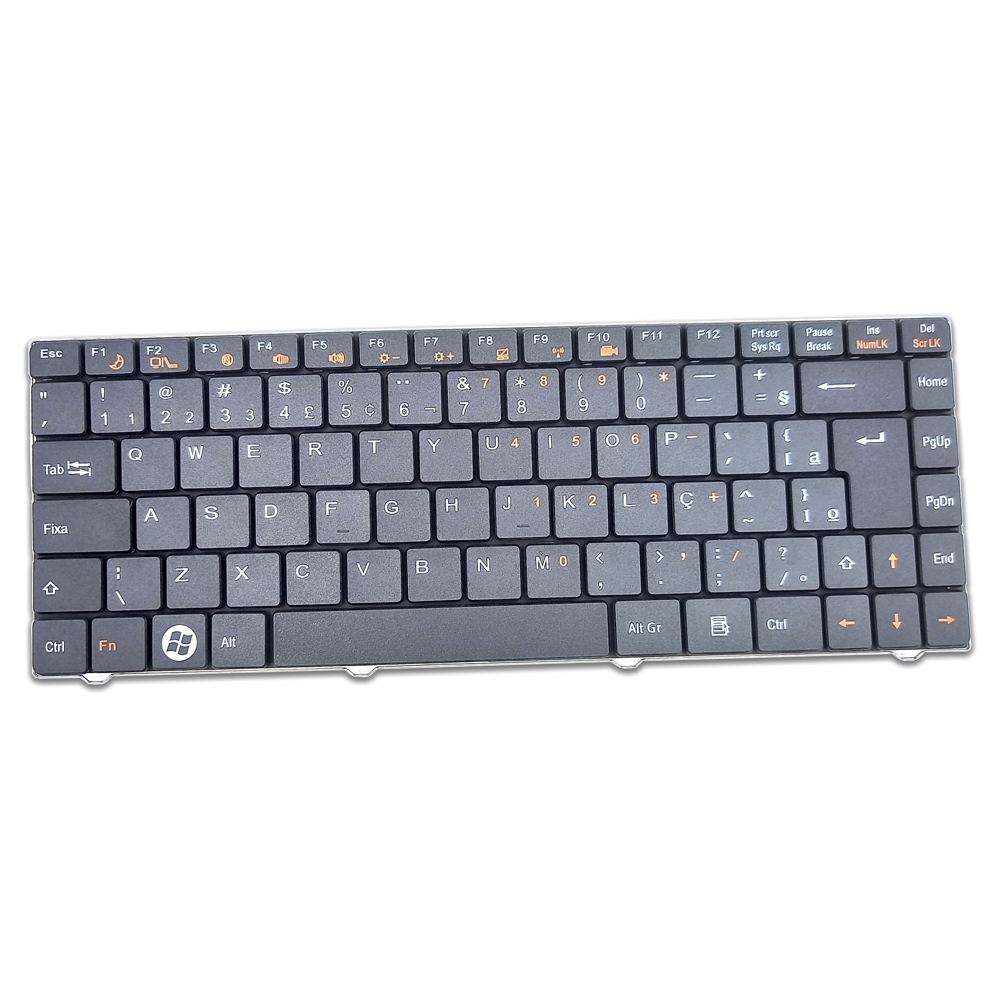 Teclado para Semp Toshiba Sti Infinity Is-1412
