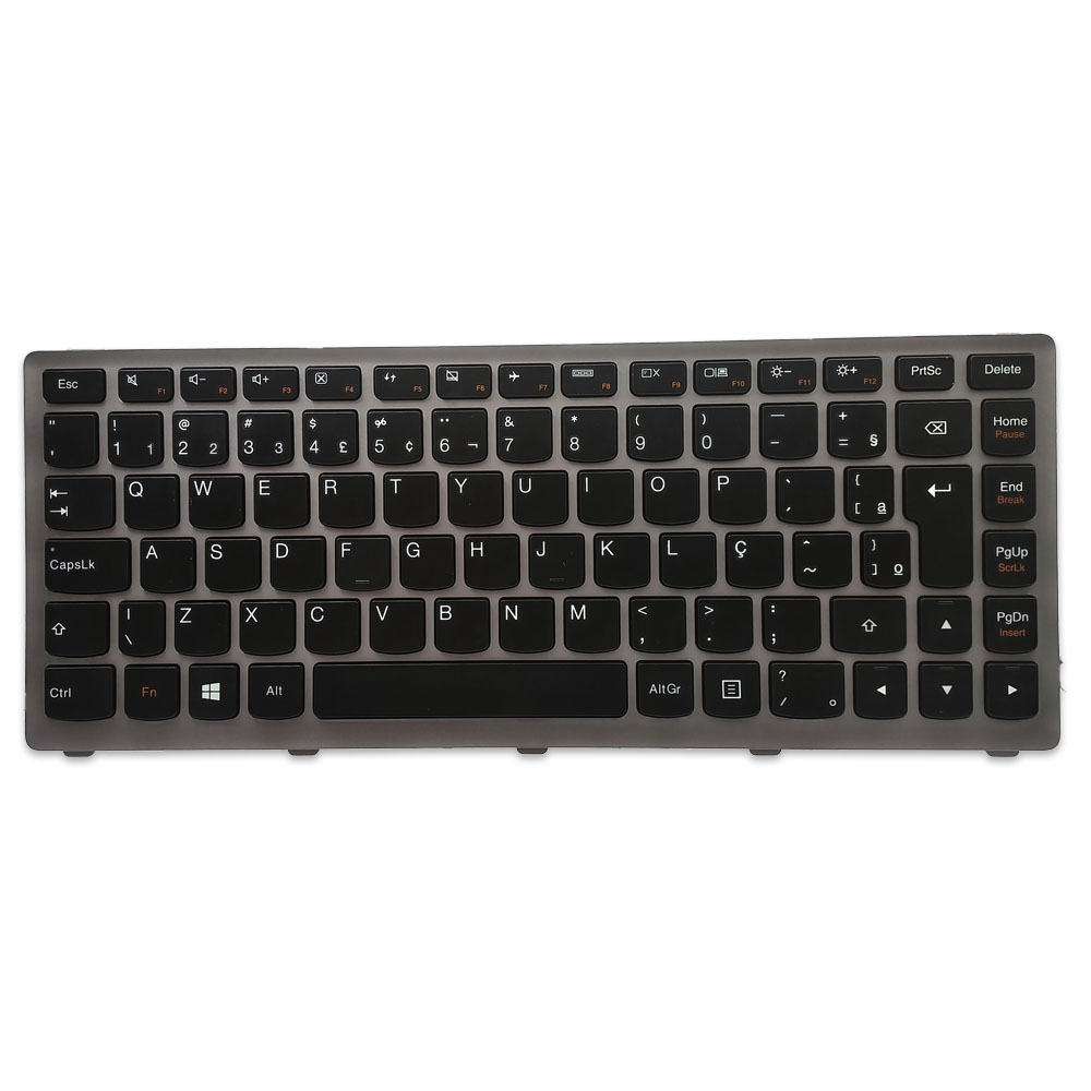 Teclado para Lenovo Ideapad Z400-80c2000-3br