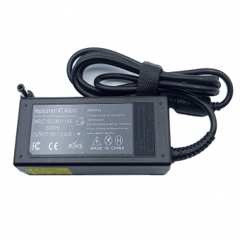 Fonte para Notebook 19v 3.42a 65w 5.5mm x 2.5mm Liteon