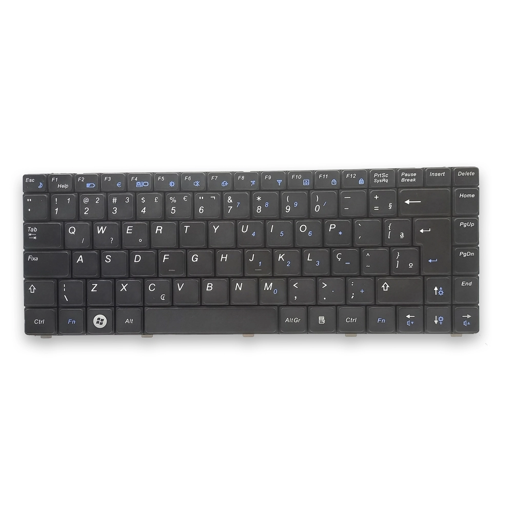 Teclado para Samsung Rv410 Rv425 Rv429 R420 R430 R440 R480