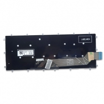 Teclado para Dell Inspiron 3490 I14-7472-a10s 13-5378 P58F