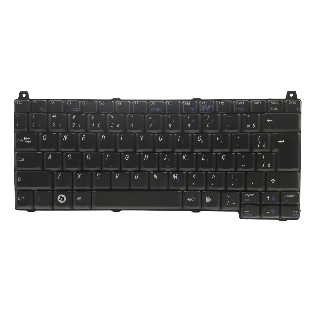 Teclado para Dell Vostro 1310 1320 1510 1520 2510