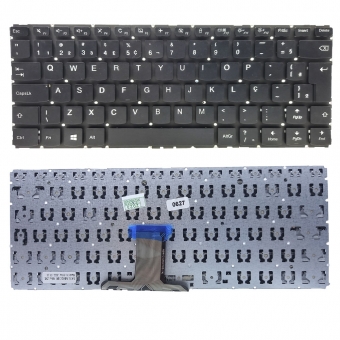 Teclado para Lenovo Yoga 510-14ast 510-14ikb 510-14isk