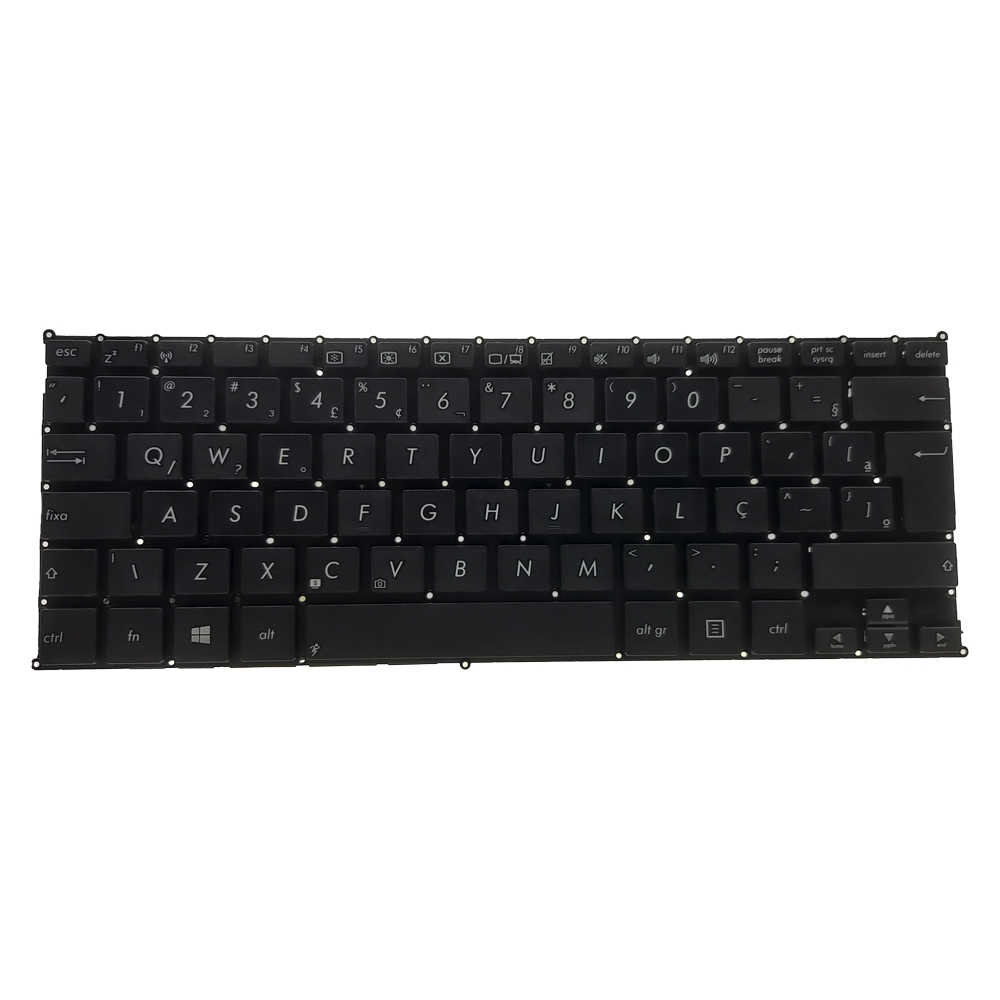 Teclado para Asus X201 X201e S200 S200e X202e Q200