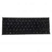 Teclado para Asus X201 X201e S200 S200e X202e Q200
