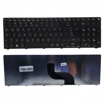 Teclado para Acer Gateway Ne56r Ne56r22b Nv50a Nv53a Nv55c