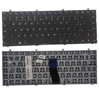 Teclado para Itautec W7530 Philco 14m Mp-12r78pa-430