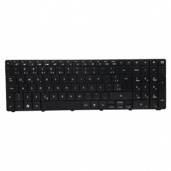 Teclado para Acer Gateway Ne56r Ne56r22b Nv50a Nv53a Nv55c