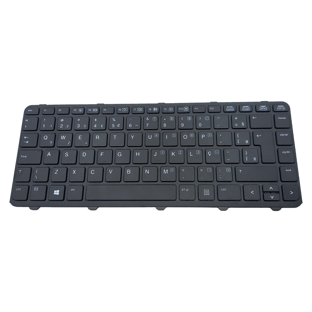 Teclado de Nb para Hp Probook 440 G2 G1 c Moldura
